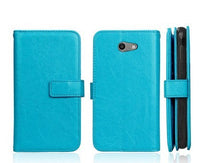 HKM-153683 Stylish Leather Phone Handset Jacket Purse with Anti-Drop Design