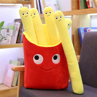 HKM-153811 Cute Cartoon Hamburger Plush Doll - Ideal for Youth Ages 15-35, Filled with Soft PP Cotton
