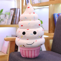 HKM-153811 Cute Cartoon Hamburger Plush Doll - Ideal for Youth Ages 15-35, Filled with Soft PP Cotton