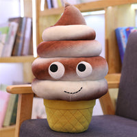 HKM-153811 Cute Cartoon Hamburger Plush Doll - Ideal for Youth Ages 15-35, Filled with Soft PP Cotton