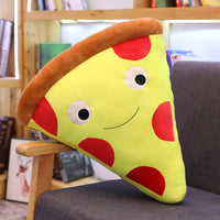 HKM-153811 Cute Cartoon Hamburger Plush Doll - Ideal for Youth Ages 15-35, Filled with Soft PP Cotton