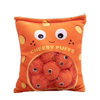 HKM-153811 Cute Cartoon Hamburger Plush Doll - Ideal for Youth Ages 15-35, Filled with Soft PP Cotton