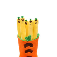HKM-153811 Cute Cartoon Hamburger Plush Doll - Ideal for Youth Ages 15-35, Filled with Soft PP Cotton
