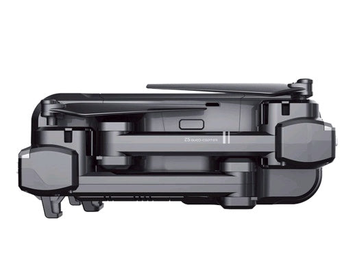 HKM-153939 Folding Quadcopter with GPS, 1080P Camera, and User-Defined Flight Features
