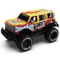 HKM-154003 1/20 Scale Remote Control Off-Road Vehicle for Kids – 4 Channel Animal Car Toy, Ready-to-Go, Electric Power