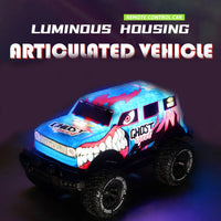 HKM-154003 1/20 Scale Remote Control Off-Road Vehicle for Kids – 4 Channel Animal Car Toy, Ready-to-Go, Electric Power