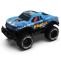 HKM-154003 1/20 Scale Remote Control Off-Road Vehicle for Kids – 4 Channel Animal Car Toy, Ready-to-Go, Electric Power
