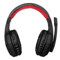 HKM-154259 Wired PS4 Gaming Headset with Noise Cancelling Microphone and Stereo Bass for PC and TV