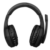 HKM-154259 Wired PS4 Gaming Headset with Noise Cancelling Microphone and Stereo Bass for PC and TV