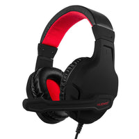 HKM-154259 Wired PS4 Gaming Headset with Noise Cancelling Microphone and Stereo Bass for PC and TV