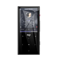 HKM-154323 Ultra-Thin Hi-Fi Lossless Music Player with 2.4 Inch Display and Capacitive Buttons