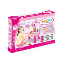 HKM-154387 3-in-1 Educational Drawing and Painting Projector Board for Kids