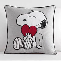 HKM-154387 Christmas Decorative Embroidered Pillows Collection – FALALA, HOHOHO, Snowman, Santa & More