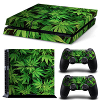 HKM-154451 PVC Air Duct Sticker for PS4 Game Console – Eco-Friendly, High-Definition Printing