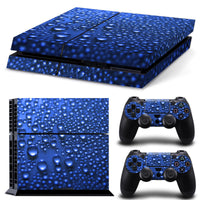 HKM-154451 PVC Air Duct Sticker for PS4 Game Console – Eco-Friendly, High-Definition Printing