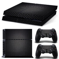 HKM-154451 PVC Air Duct Sticker for PS4 Game Console – Eco-Friendly, High-Definition Printing