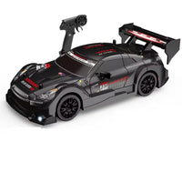 HKM-154579 4WD Electric Remote Control Drift Car 1:20 Scale with Replaceable Tires and 30m Range