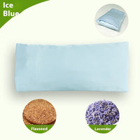 HKM-154579 Lavender and Cassia Seed Hot/Cold Compress Eye Mask - Stylish Designs for Soothing Relief