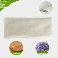 HKM-154579 Lavender and Cassia Seed Hot/Cold Compress Eye Mask - Stylish Designs for Soothing Relief
