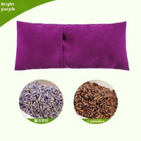 HKM-154579 Lavender and Cassia Seed Hot/Cold Compress Eye Mask - Stylish Designs for Soothing Relief