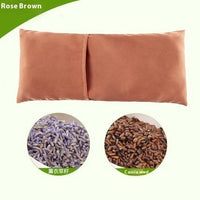 HKM-154579 Lavender and Cassia Seed Hot/Cold Compress Eye Mask - Stylish Designs for Soothing Relief