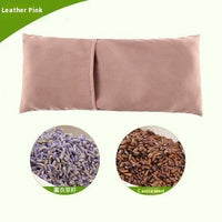 HKM-154579 Lavender and Cassia Seed Hot/Cold Compress Eye Mask - Stylish Designs for Soothing Relief