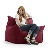 HKM-154643 Cozy Beanbag Cover for Living Room, Office, or Hotel - 84cm x 82cm x 63.5cm