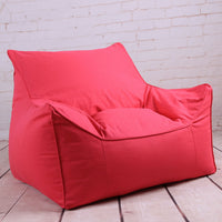 HKM-154643 Cozy Beanbag Cover for Living Room, Office, or Hotel - 84cm x 82cm x 63.5cm