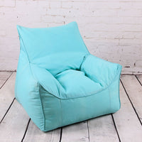 HKM-154643 Cozy Beanbag Cover for Living Room, Office, or Hotel - 84cm x 82cm x 63.5cm