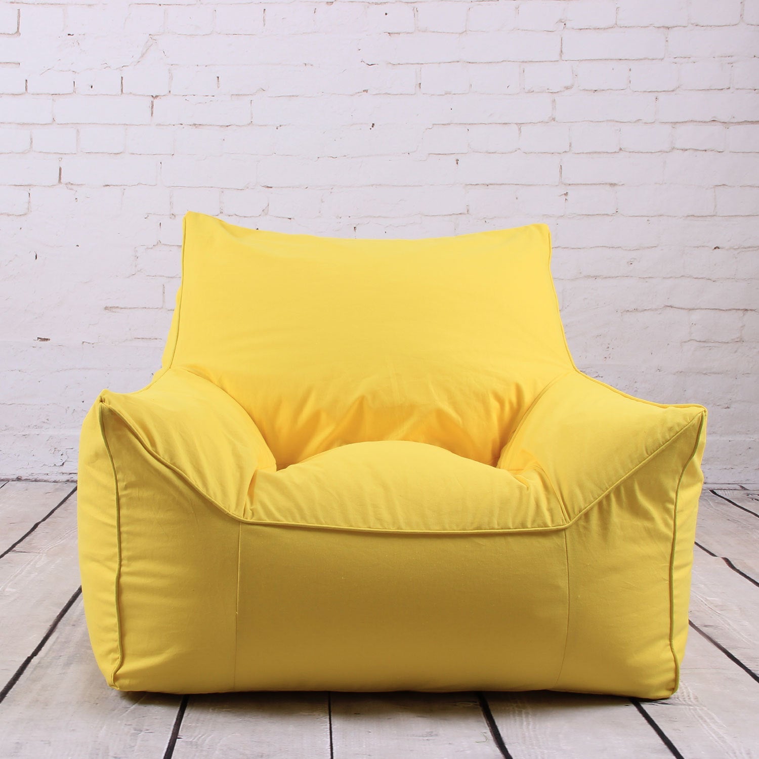 HKM-154643 Cozy Beanbag Cover for Living Room, Office, or Hotel - 84cm x 82cm x 63.5cm