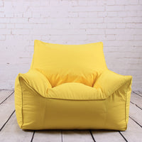 HKM-154643 Cozy Beanbag Cover for Living Room, Office, or Hotel - 84cm x 82cm x 63.5cm