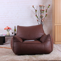 HKM-154643 Cozy Beanbag Cover for Living Room, Office, or Hotel - 84cm x 82cm x 63.5cm