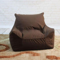 HKM-154643 Cozy Beanbag Cover for Living Room, Office, or Hotel - 84cm x 82cm x 63.5cm