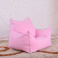 HKM-154643 Cozy Beanbag Cover for Living Room, Office, or Hotel - 84cm x 82cm x 63.5cm