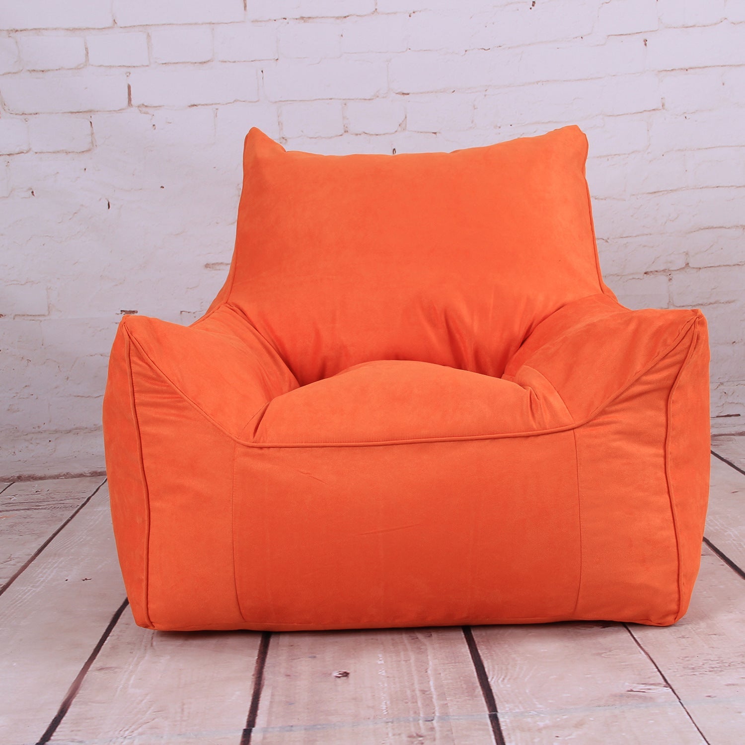 HKM-154643 Cozy Beanbag Cover for Living Room, Office, or Hotel - 84cm x 82cm x 63.5cm