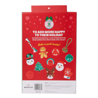 HKM-154707 Dog Advent Calendar Blind Box Toys for Holiday Fun and Surprises