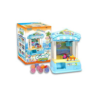 HKM-154835 Electric Mini Claw Machine Toy for Kids - Interactive Doll Game Crane Game, Ages 3+