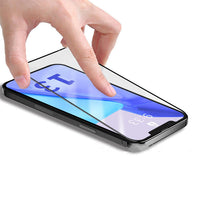 HKM-154963 High-Definition Tempered Glass Film for Mobile Phones - Scratch-Resistant and Anti-Fingerprint