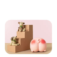 HKM-155219 Latex Fart Sound Interactive Pet Toy - Soft and Fun for Dogs