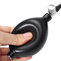 HKM-155283 Cervical Traction Neck Support Pillow - Inflatable U-Shaped Neck Pain Relief Device