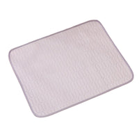 HKM-155283 Ice Silk Cooling Latex Dogcat Cool Pad
