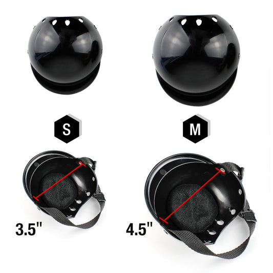 HKM-155347 Pet Helmet New Motorcycle Helmet Dog Cat Accessories Pet Toy Hat Headwear