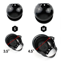 HKM-155347 Pet Helmet New Motorcycle Helmet Dog Cat Accessories Pet Toy Hat Headwear