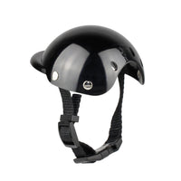 HKM-155347 Pet Helmet New Motorcycle Helmet Dog Cat Accessories Pet Toy Hat Headwear