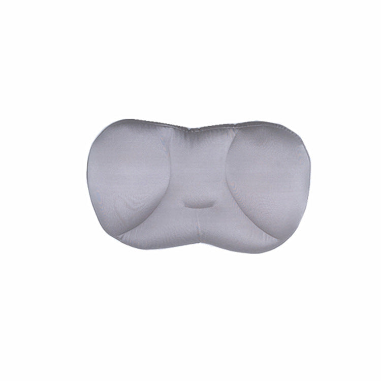 KTX-155411 Comfort Foam Particle Anesthetic Pillow – Adjustable Height 5.1-10cm, Soft Polyester Fabric