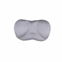 HKM-155411 Comfort Foam Particle Anesthetic Pillow – Adjustable Height 5.1-10cm, Soft Polyester Fabric