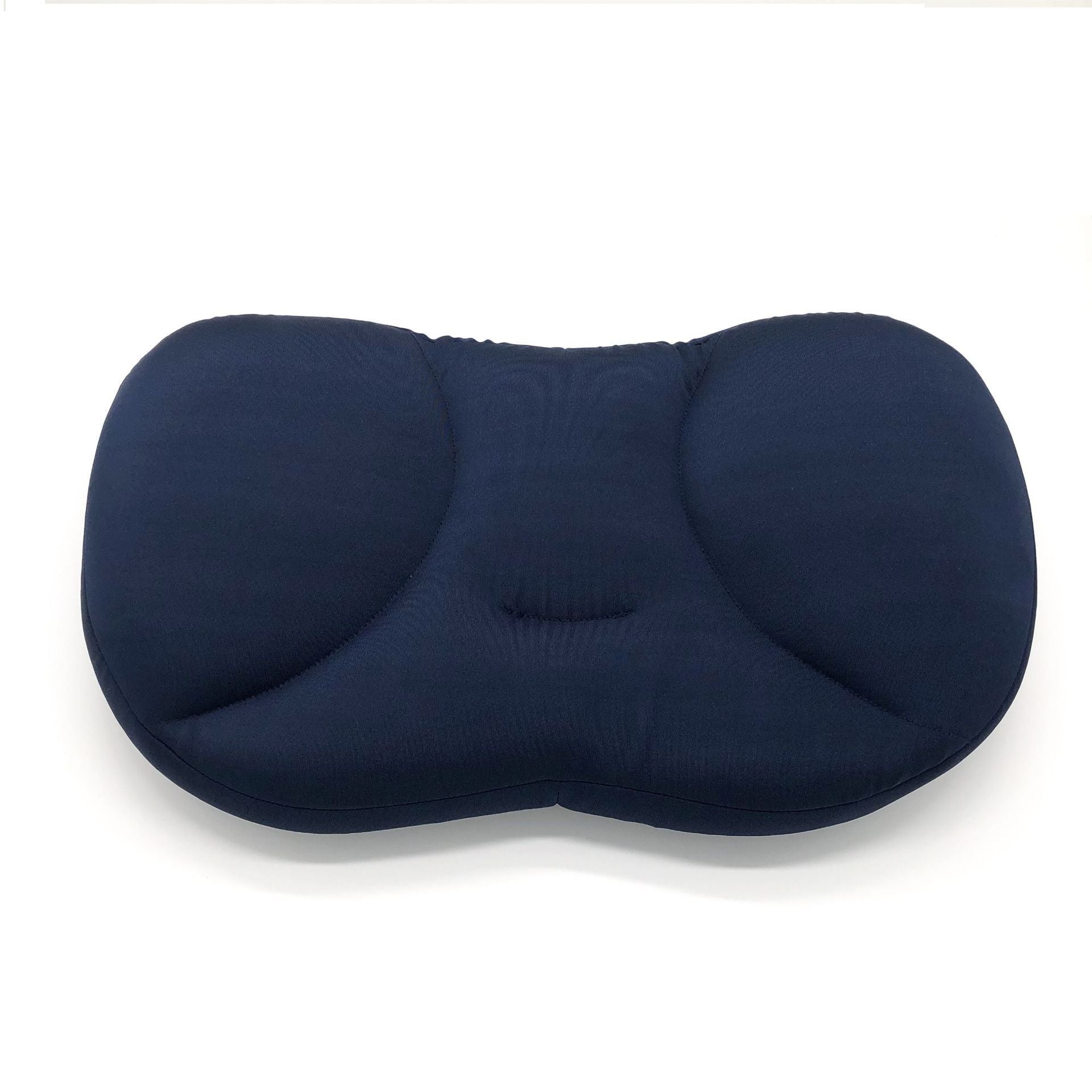 KTX-155411 Comfort Foam Particle Anesthetic Pillow – Adjustable Height 5.1-10cm, Soft Polyester Fabric