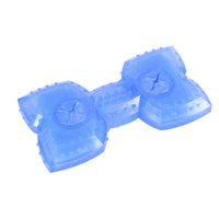 HKM-155411 Cooling Teething Chew Toy for Dogs and Puppies - Freezable, Durable, Dental Care and Stress Relief