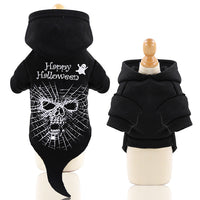 HKM-155539 Pet Friendly Black Fleece Sweater for Dogs - Comfortable Fit, Various Sizes Available