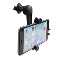HKM-155795 Long Arm Trident Phone Outlet Stand with Stable Clip and Adjustable Angle